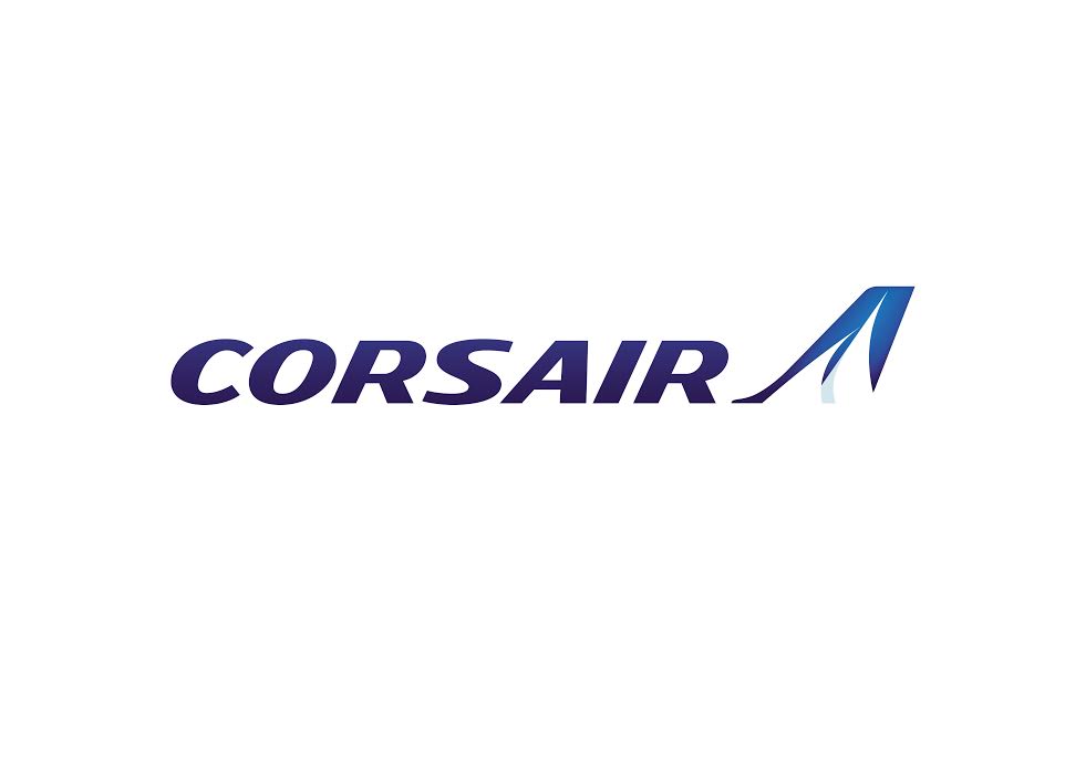 Corsair, compagnie a�rienne r�guli�re