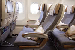 Classe Economique South African Airways