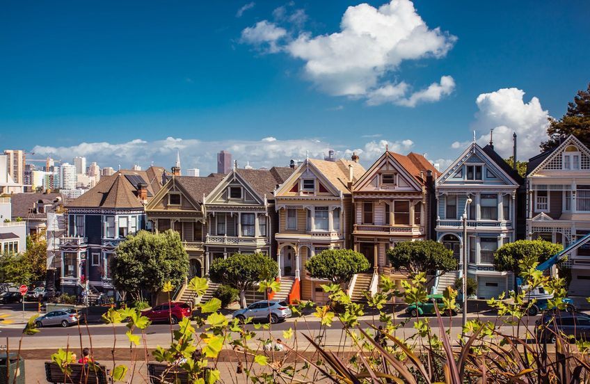 maisons  San Francisco