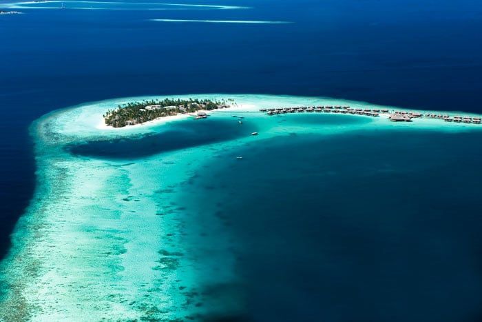 photo constance halaveli maldives