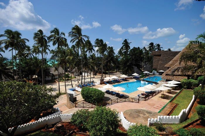 Hôtel Diamond Mapenzi Beach Zanzibar