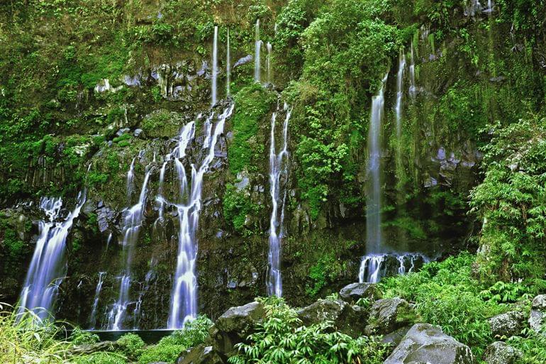 10 cascades à découvrir absolument à la Réunion