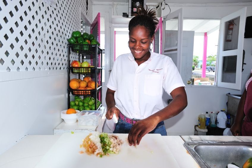 cuisine autehntique bahamas