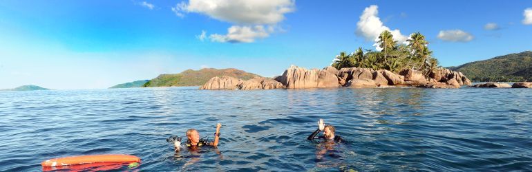 ilot st pierre seychelles plonge avec les tortues